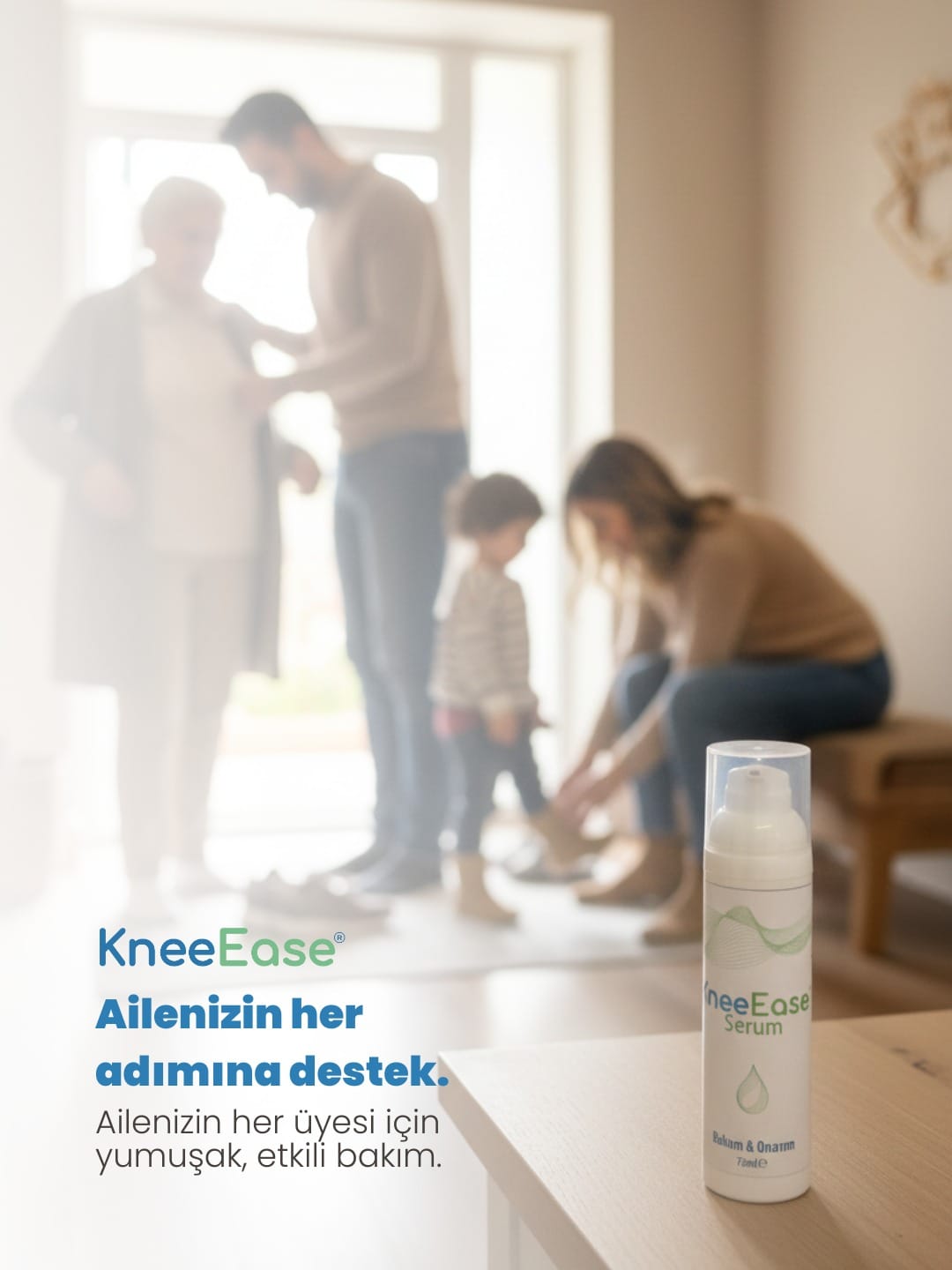 KneeEase görsel 1